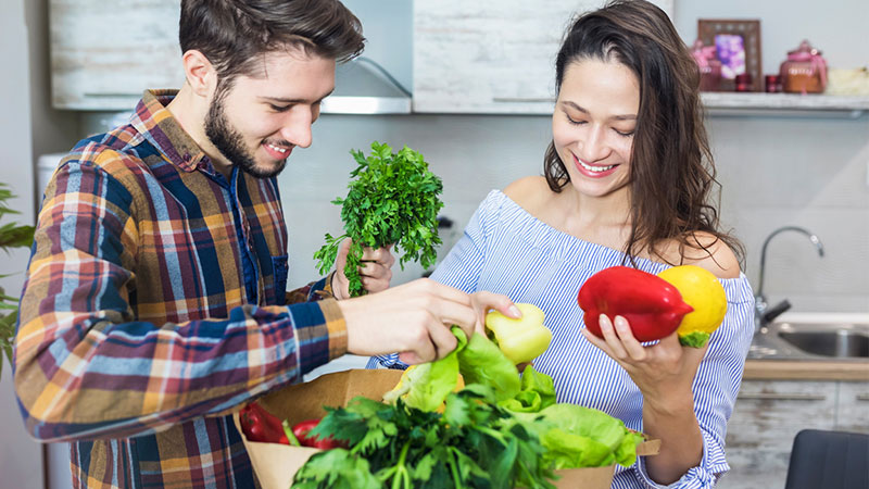 Cómo comer sano sin “hacer dieta” | Go Red for Women