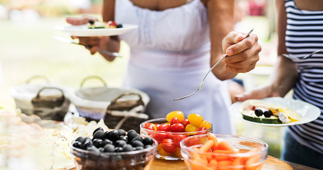 Son saludables las verduras congeladas?