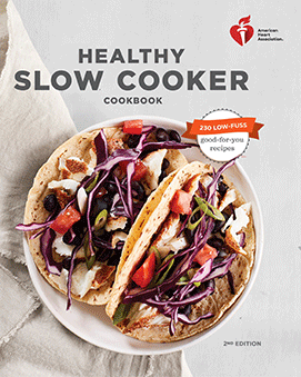 Libro de recetas Healthy Slow Cooker
