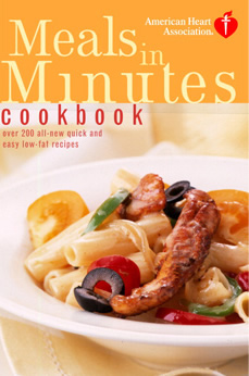Libro de cocina Meals In Minutes