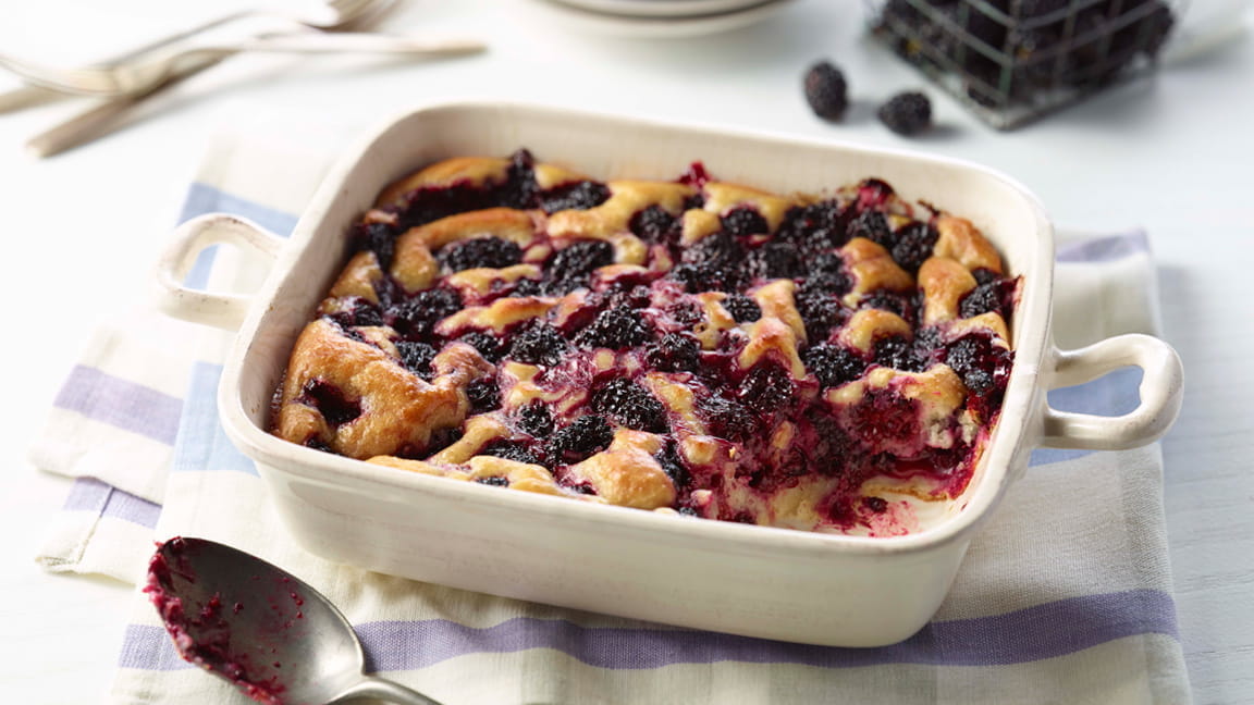 Blackberry Cobbler Go Red for Women
