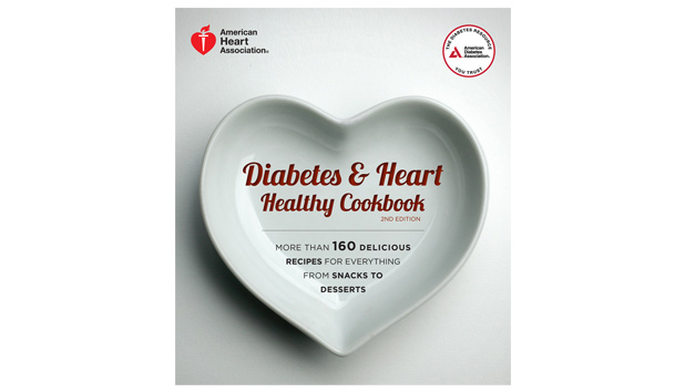 Diabetes and Heart Cookbook