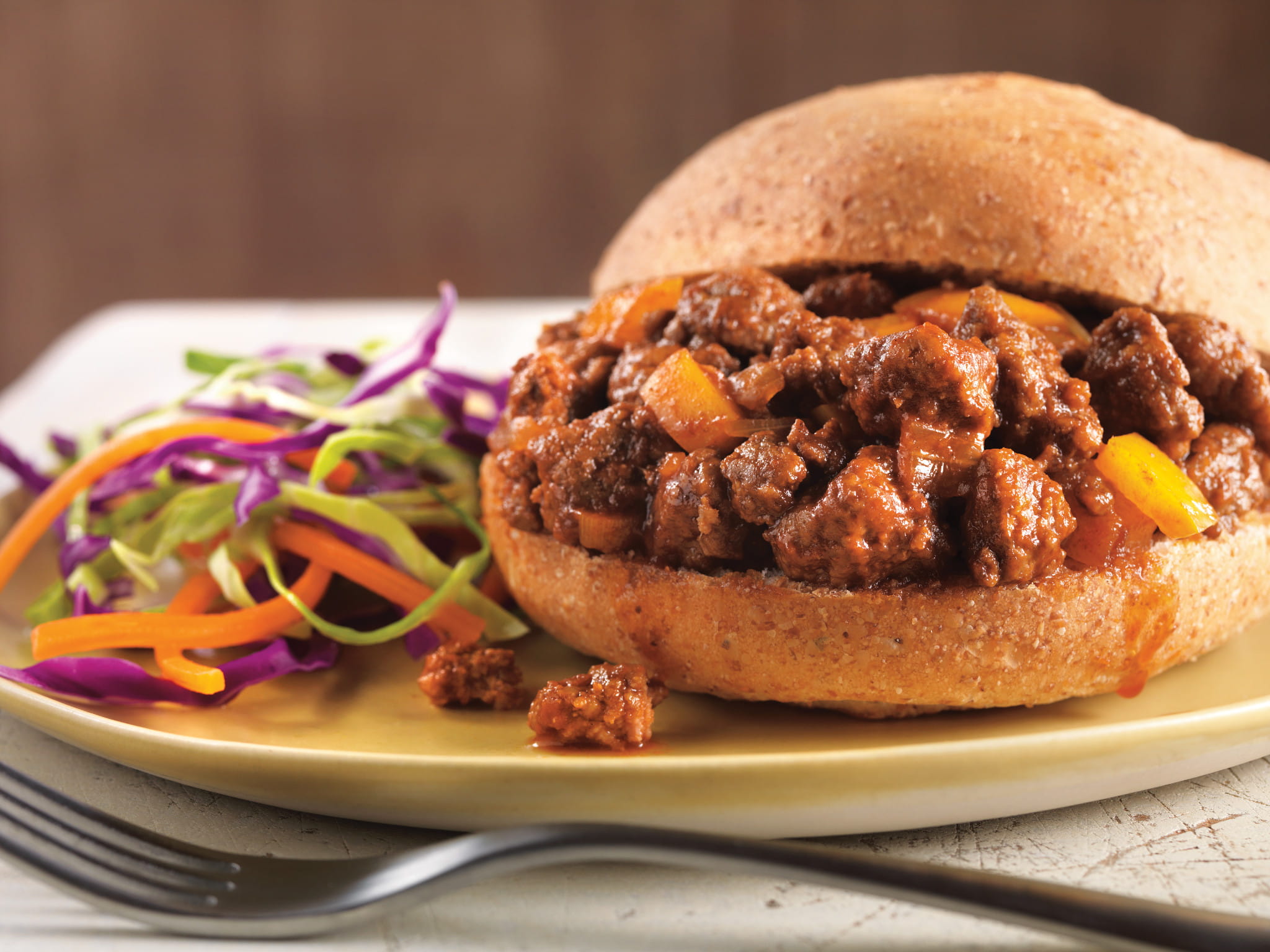 Sweet and Sloppy Joes