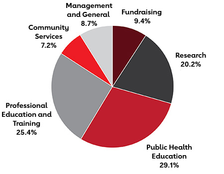 Expenses Pie Chart