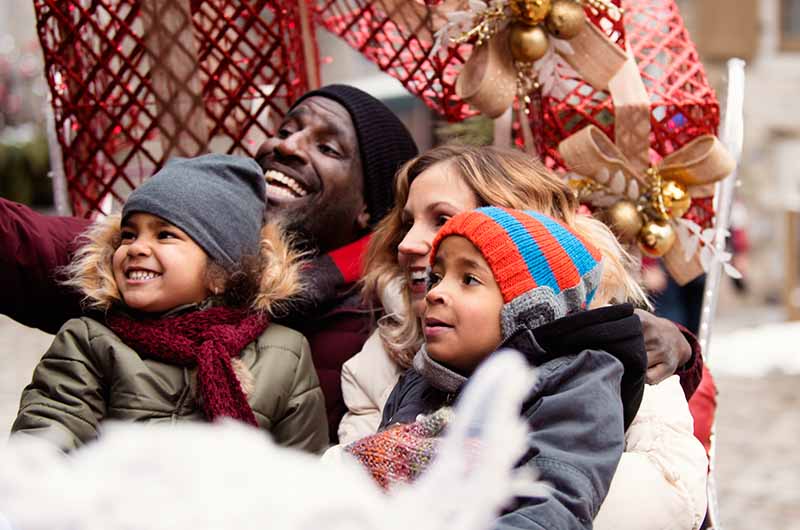Expert tips to help avoid holiday stress and stay healthy