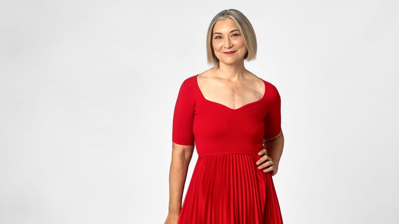 Alison Conklin: Hypertrophic Cardiomyopathy Survivor | Go Red for Women