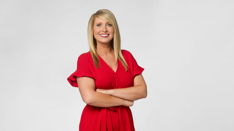 2025 Go Red for Women Class of Survivors Heather Baker