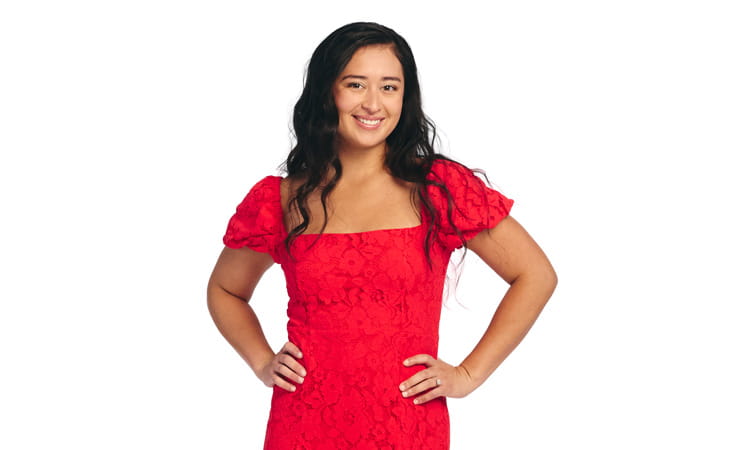 Alex Wilson Rack Alex Wilson-Garza | Go Red for Women