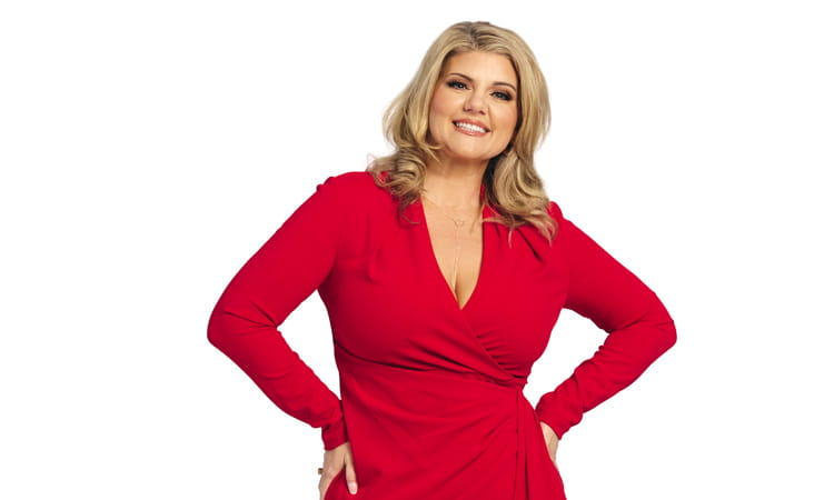 2026 Go Red for Women Class of Survivors Katie Moegenberg