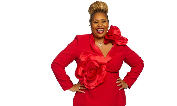 2026 Go Red for Women Class of Survivors Shanelle Dawes