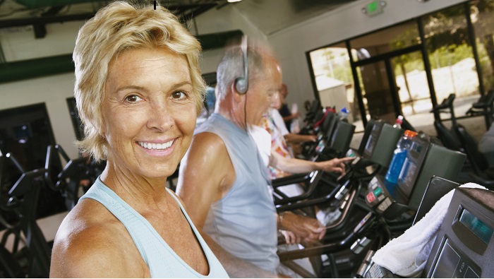 El ejercicio podría reducir el riesgo de hipertensión arterial
