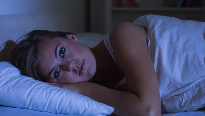 Insomnia May Significantly Raise Stroke Risk