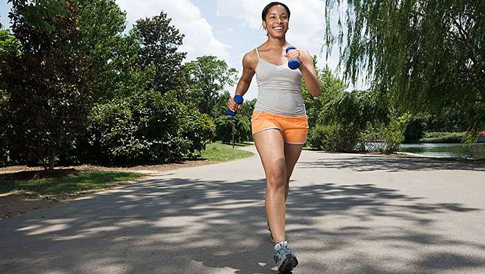 Exercise to Prevent Heart Disease | Go Red for Women