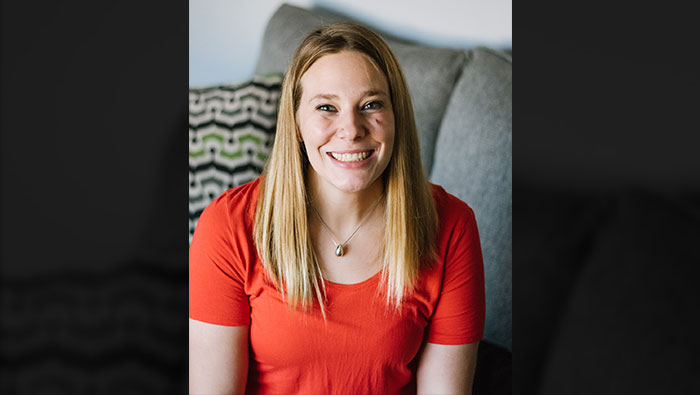 Molly Schroeder: Heart Attack Survivor | Go Red for Women