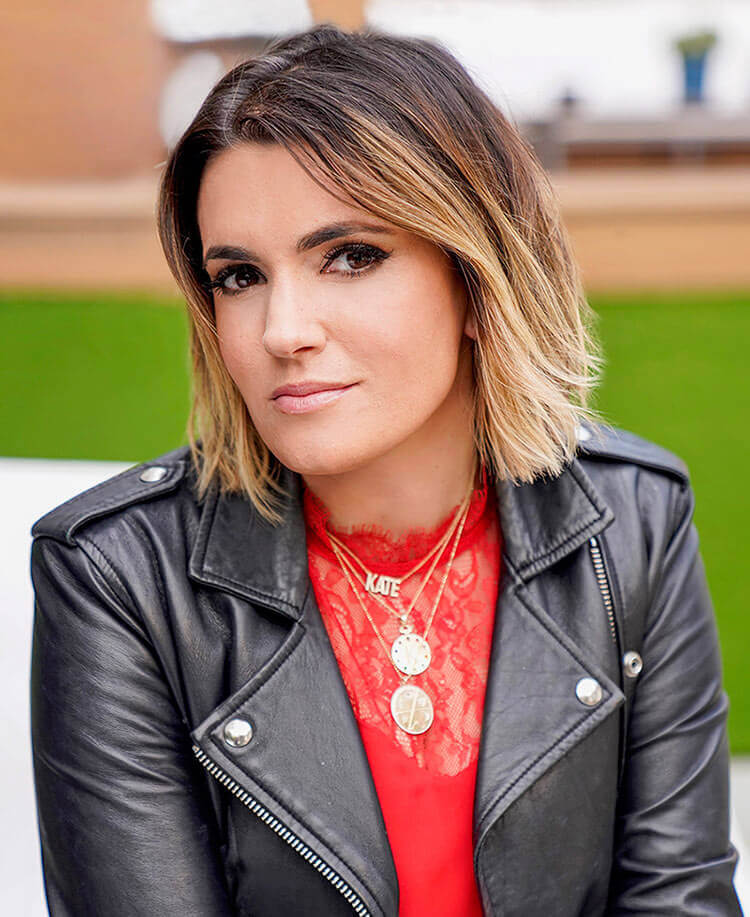 Real Woman 2021 Class Lead Jaime Zeluck Hindlin