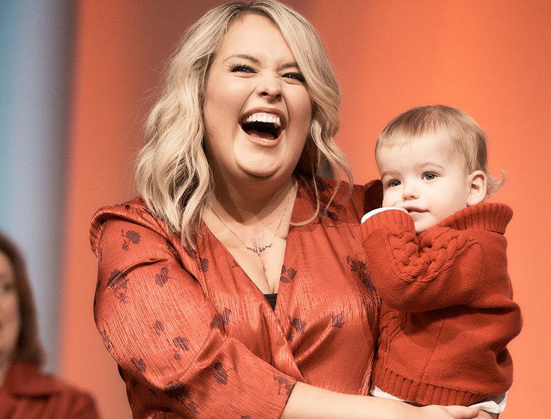 Mom Life | Go Red for Women