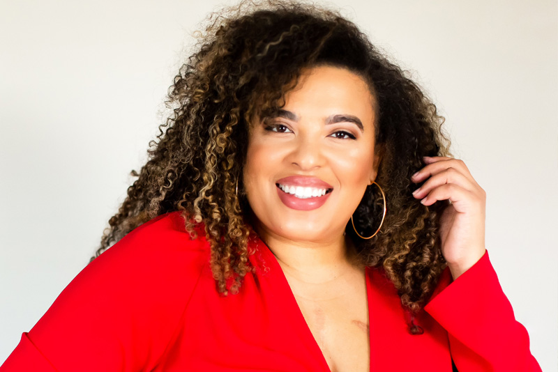 Go Red for Women Real Woman Rachel Owens