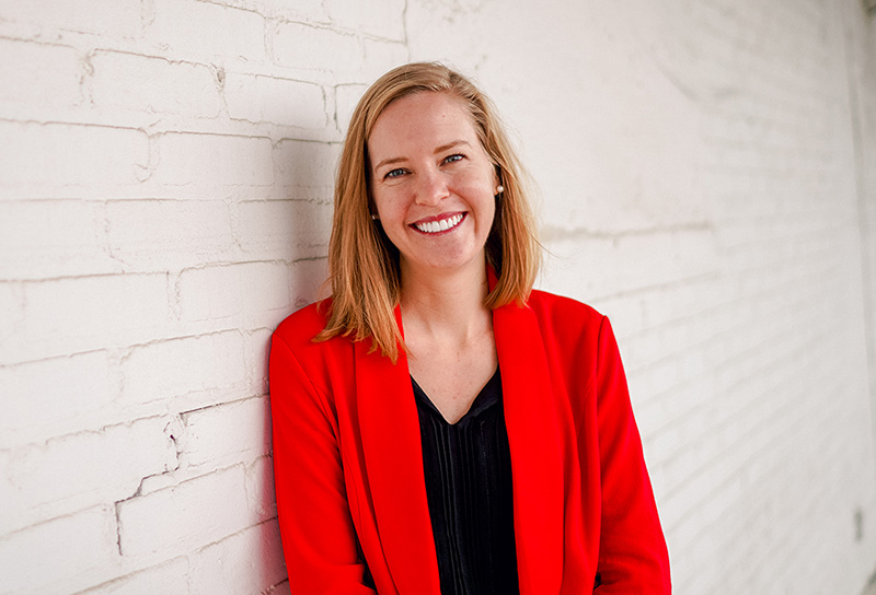 Go Red for Women Real Woman Brittany Scheier