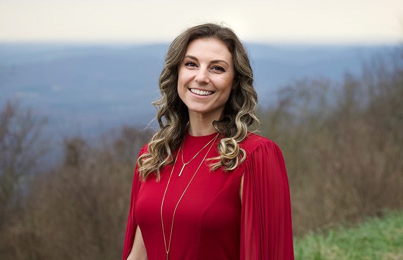 Go Red for Women Real Woman Devon Brzezynski