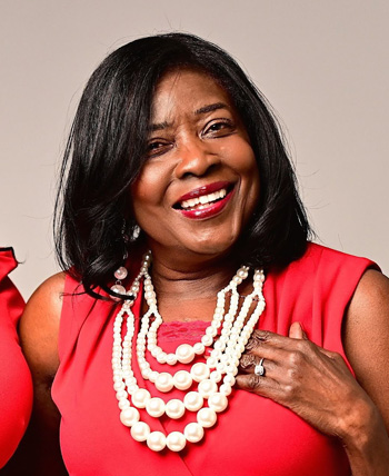 Go Red for Women Real Woman Lucy Emonina