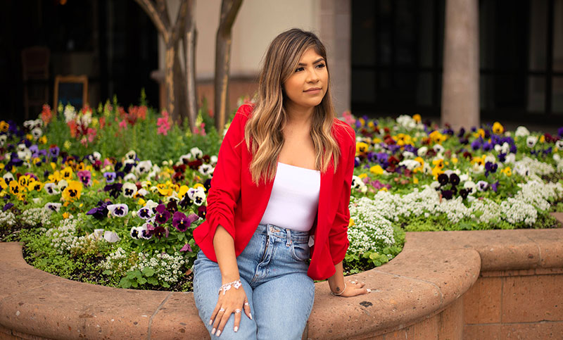 Go Red for Women Real Woman Steffany Quintana