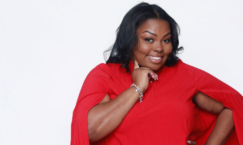 Real Woman 2022 Shemeka Campbell