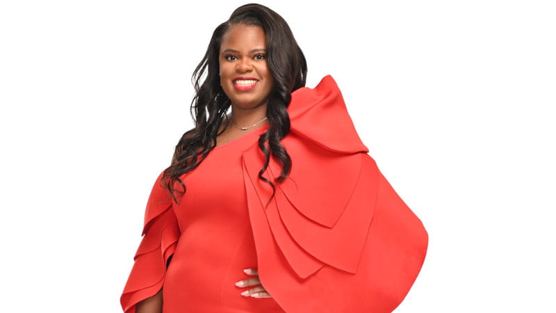 2023 Real Woman Leslie Jordan