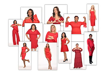 2023 Real Women Class of Survivors