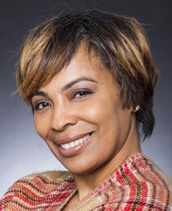 Angela Roseboro, directora de Diversidad, Riot Games Angela Roseboro, directora de Diversidad, Riot Games