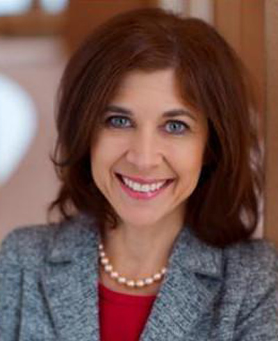 Christine P. Katziff, directora ejecutiva de auditoría, Bank of America; miembro del Consejo Nacional de Liderazgo de Go Red for Women