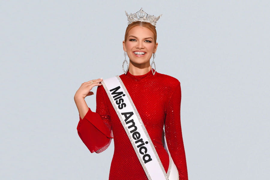 Miss America 2026: Cassie Donegan
