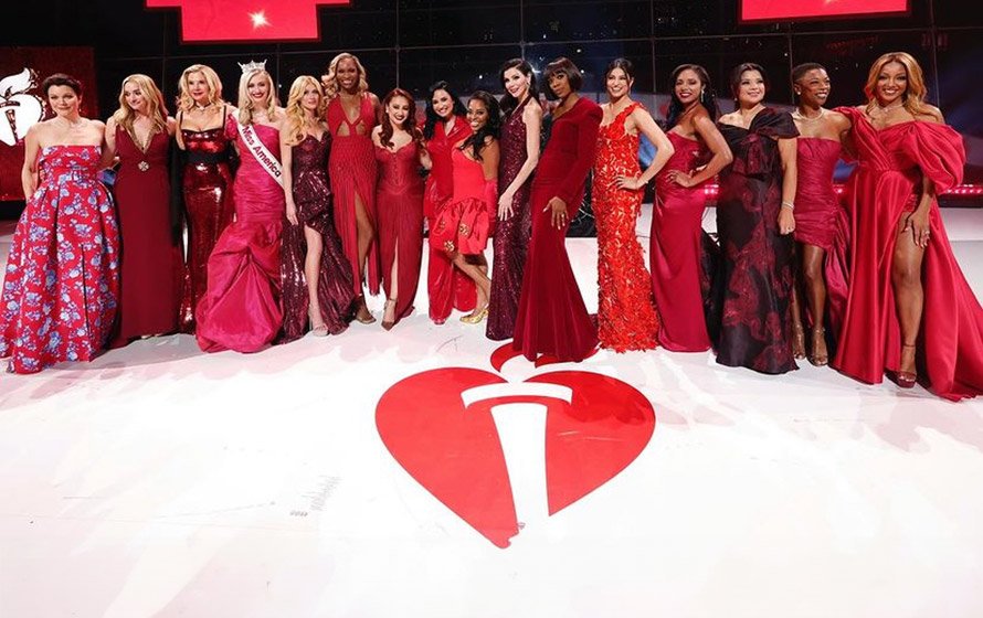 2024 Red Dress Collection Concert finale