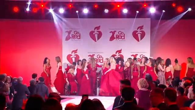 Red Dress Collection 2020 Event Recap video screenshot
