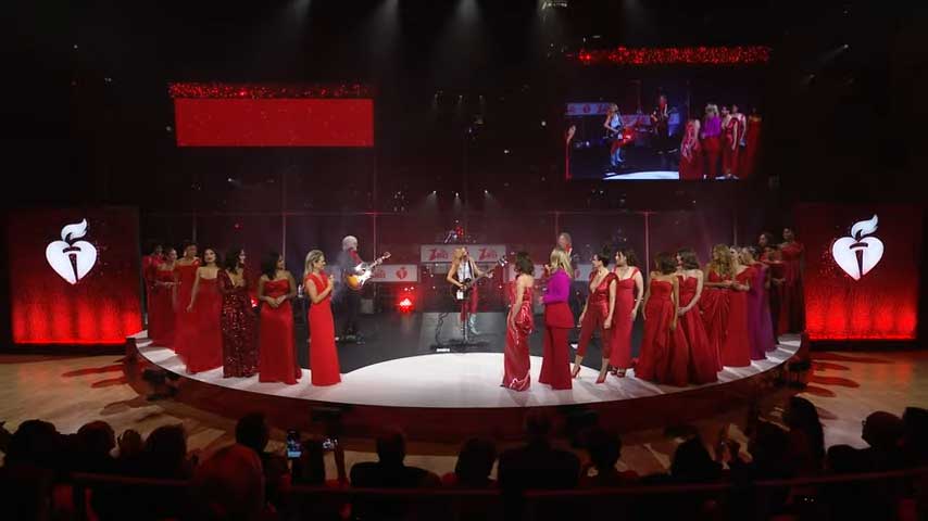 Ladies red deals dress