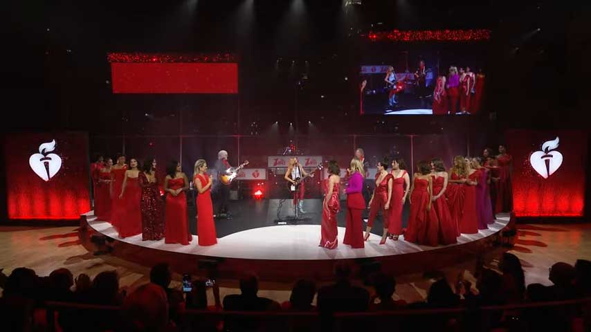 2023 Red Dress Collection Concert