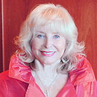 Anita Del Grande, miembro de Circle of Red