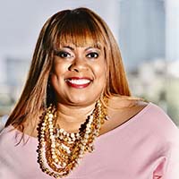 Keisha Olinger