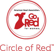 Circle of Red logo