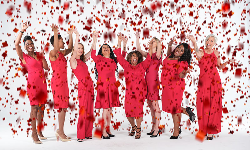 Go Red for Women Luncheons