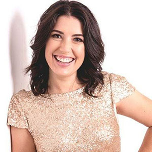 Jenna Bell, nominada a Woman/Teen of Impact de Go Red For Women