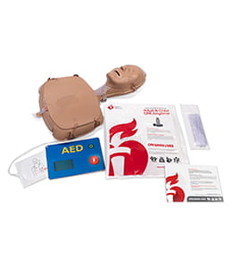 Adult and Child C P R Anytime Kit