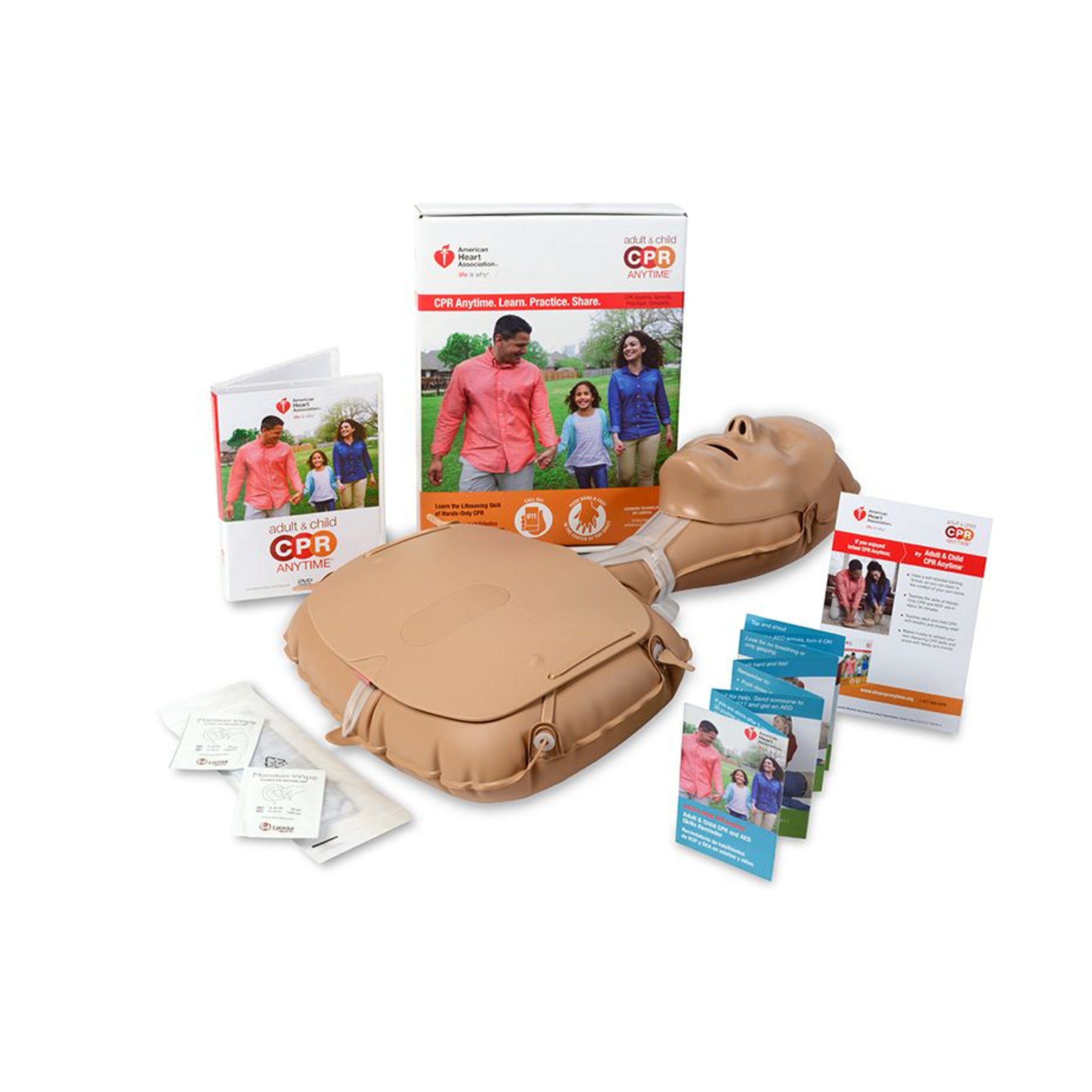 Adult CPR Anytime® Kit