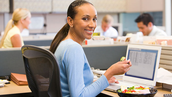 Usas los tápers adecuados para llevar la comida al trabajo?