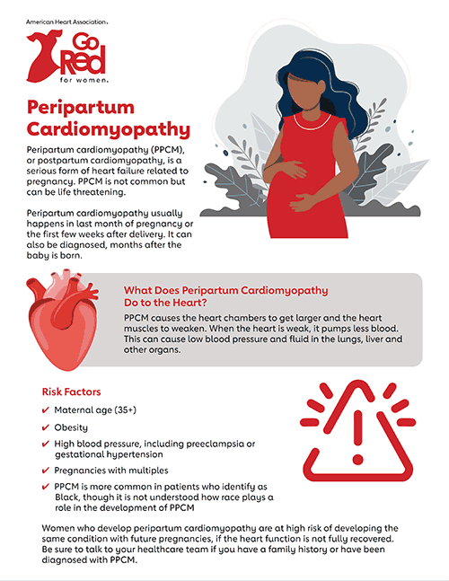 Peripartum Cardiomyopathy PDF thumbnail