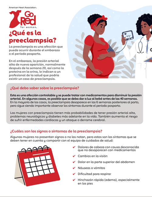 ¿Qué es la preeclampsia PDF thumbnail