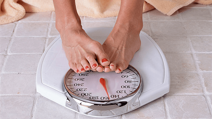 Weight and Heart Disease in Women