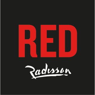 Logotipo de Radisson Red