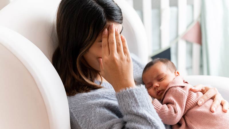 Cuidar de un Bebé Recién Nacido También Implica Ocuparse de su