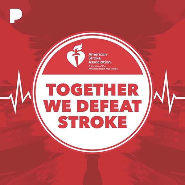 Together we defeat stroke