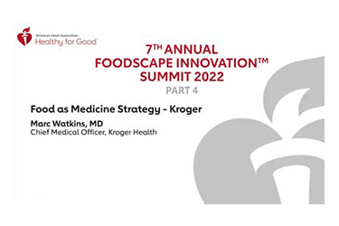 Cumbre del 2022: La Alimentación como Estrategia Médica - Parte 4